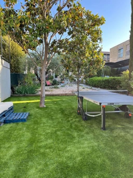 La Felicita Aix Centre Avec Jardin Et Piscine Leilighet Aix-en-Provence Eksteriør bilde