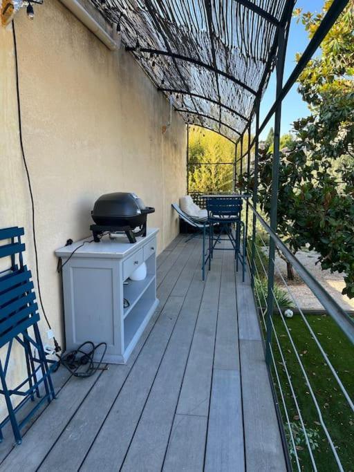 La Felicita Aix Centre Avec Jardin Et Piscine Leilighet Aix-en-Provence Eksteriør bilde