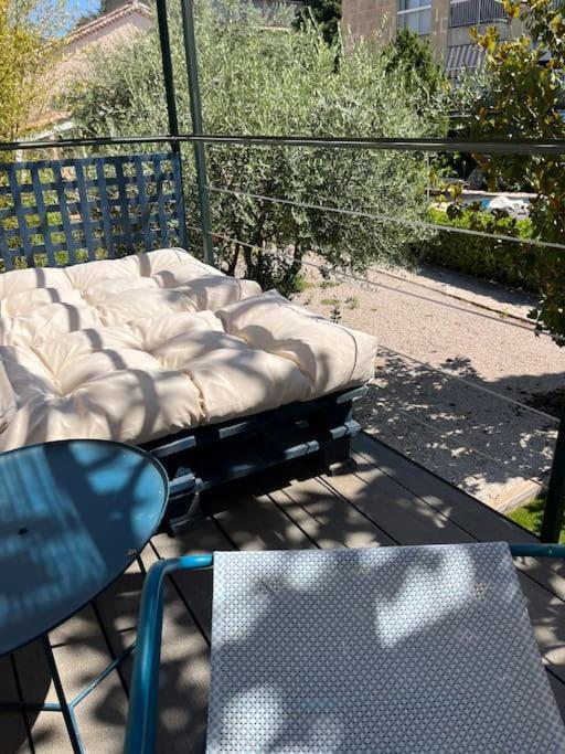 La Felicita Aix Centre Avec Jardin Et Piscine Leilighet Aix-en-Provence Eksteriør bilde