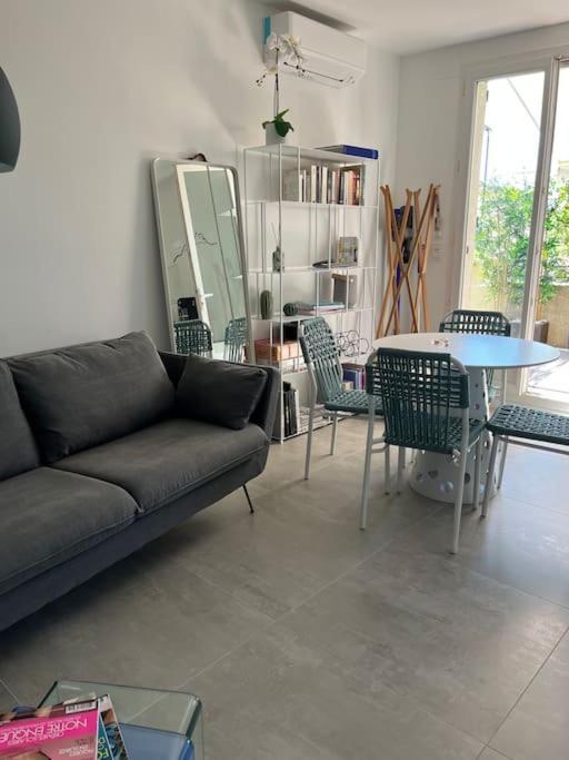 La Felicita Aix Centre Avec Jardin Et Piscine Leilighet Aix-en-Provence Eksteriør bilde