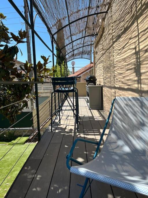 La Felicita Aix Centre Avec Jardin Et Piscine Leilighet Aix-en-Provence Eksteriør bilde